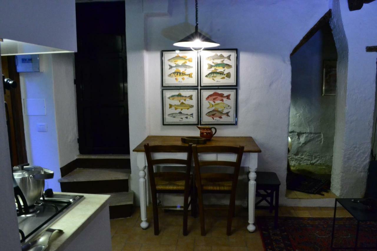Appartamento Casa Messi Pitigliano